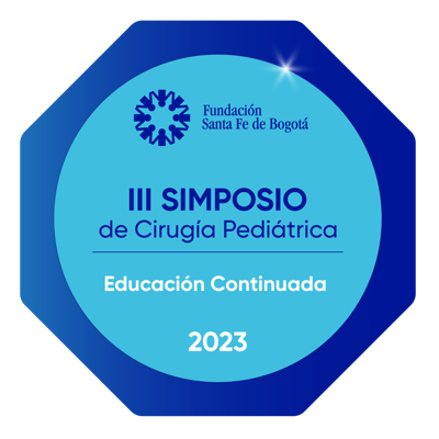 III Simposio de Cirugía Pediátrica: Urgencias