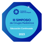 III Simposio de Cirugía Pediátrica: Urgencias