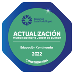 Actualización Multidisciplinaria de Cáncer de Pulmón - Conferencista