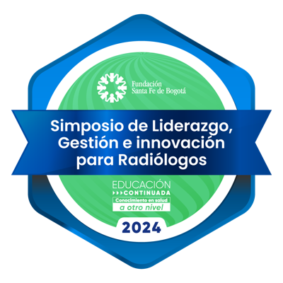 SIMPOSIO DE INNOVACIÓN, GESTIÓN Y LIDERAZGO PARA EL RADIÓLOGO 2024  - Conferencista