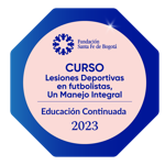 Curso Lesiones Deportivas en futbolistas, Un Manejo Integral