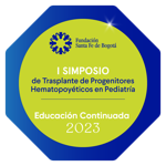I Simposio de Trasplante de Progenitores Hematopoyéticos en Pediatría