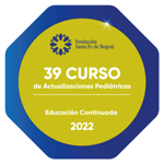 39 Curso de Actualizaciones Pediátricas Avances en Infectología Pediátrica