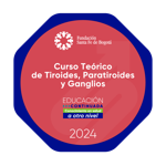 Curso Teórico de Tiroides, Paratiroides y Ganglios