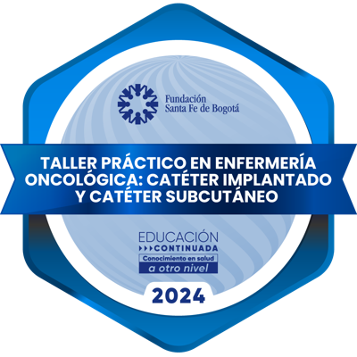 Taller Práctico en Enfermería Oncológica: Catéter Implantado y Catéter Subcutáneo -
