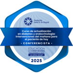 Curso de Actualización en Diabetes y Endocrinología_Conf