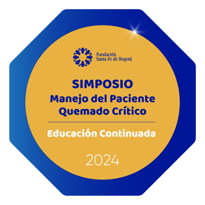 Simposio Manejo del Paciente Quemado Crítico