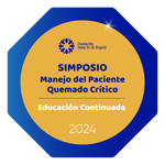 Simposio Manejo del Paciente Quemado Crítico