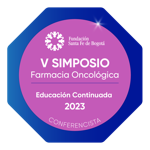 V Simposio Farmacia Oncológica  - Conferencista
