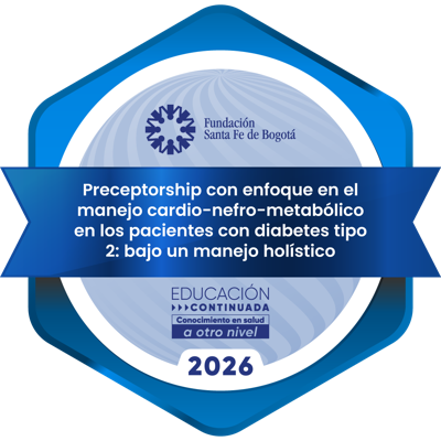 Preceptorship con enfoque en el manejo cardio-nefro-metabólico en los pacientes con diabetes tipo 2: bajo un manejo holístico