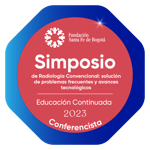 Simposio de Radiología Convencional: Solución de problemas frecuentes y avances tecnológicos - Conferencista