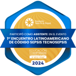 1er Encuentro Latinoamericano de Código Sepsis Tecnosepsis - Asistentes