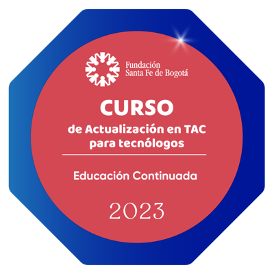 Curso de Actualización en TAC para Tecnólogos: Procedimientos especiales en tomografía y seguridad del paciente