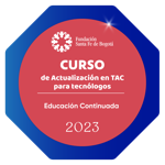 Curso de Actualización en TAC para Tecnólogos: Procedimientos especiales en tomografía y seguridad del paciente