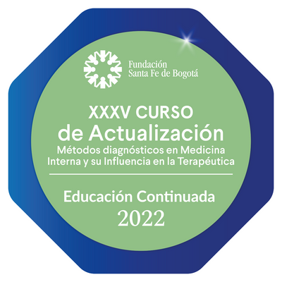XXXV Curso de Actualización: Métodos diagnósticos en Medicina Interna y su Influencia en la Terapéutica