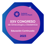 XXV Congreso de Ginecología y Obstetricia