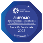 Simposio de Enfermedades Intersticiales "Actualización en Criobiopsia" - Conferencista
