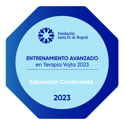 Entrenamiento Avanzado en Terapia Vojta 2023