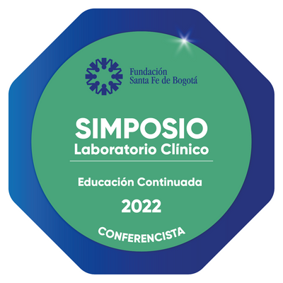 Jornada de Actualización Laboratorio Clínico - Conferencista