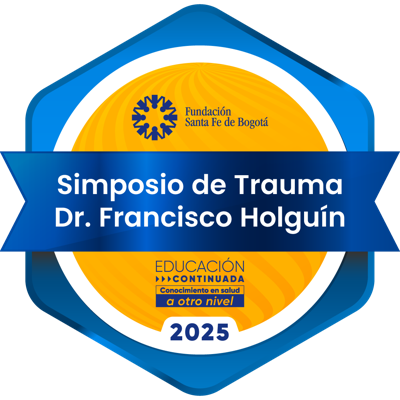 Simposio de Trauma: Dr. Francisco Holguín_As