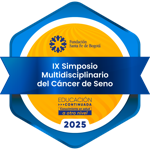 IX Simposio Multidisciplinario de Cáncer de Seno_As
