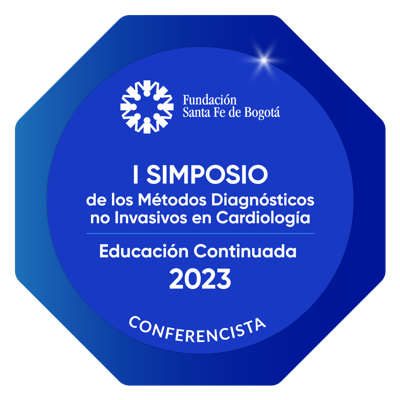 Simposio de los Métodos Diagnósticos no Invasivos en Cardiología - Conferencista