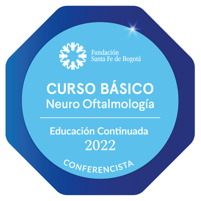 Curso Básico de Neuro Oftalmología - Conferencista