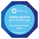 Curso Básico de Neuro Oftalmología - Conferencista
