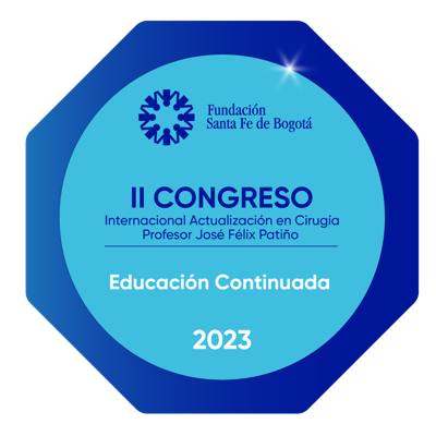 II Congreso de Actualizaciones en Cirugía Profesor José Féliz Patiño
