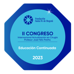 II Congreso de Actualizaciones en Cirugía Profesor José Féliz Patiño
