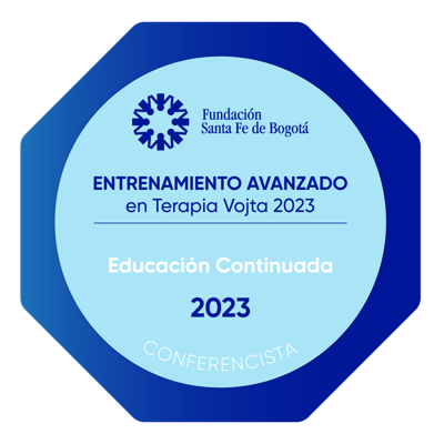 Entrenamiento Avanzado en Terapia Vojta 2023 - Conferencista