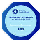 Entrenamiento Avanzado en Terapia Vojta 2023 - Conferencista