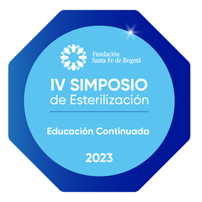 "IV Simposio de Esterilización "La esterilización Como Pilar Fundamental de una Atención Segura"