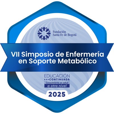 VII Simposio de Enfermería en Soporte Metabólico y Nutricional