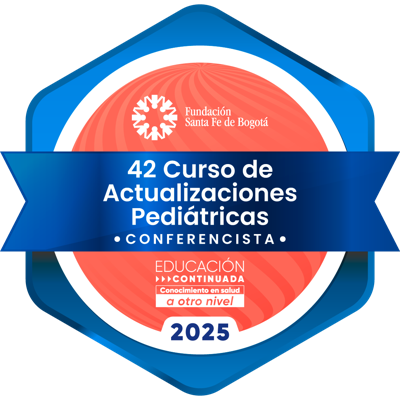42 Curso de Actualizaciones Pediátricas, Avances y Desafíos en Consulta Externa y Vacunación Pediátrica_Conf