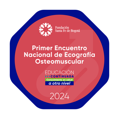 Primer Encuentro Nacional de Ecografía Osteomuscular