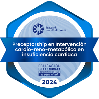 Preceptorship sobre Intervención cardio-reno-metabólica en insuficiencia cardiaca