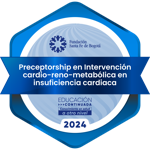 Preceptorship sobre Intervención cardio-reno-metabólica en insuficiencia cardiaca