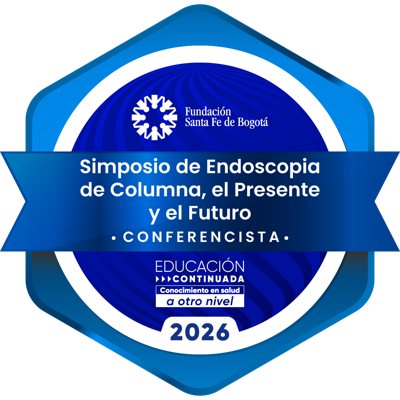 Simposio de Endoscopia de Columna, El presente y el Futuro_Conf