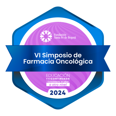 VI Simposio de Farmacia Oncológica - Conferencista
