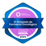 VI Simposio de Farmacia Oncológica - Conferencista