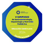 V Simposio de Gastroenterología, Hepatología y Nutrición Pediátrica - Conferencista