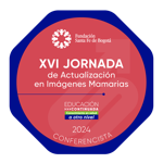 XVI Jornada de Actualización en Imágenes Mamarias - Conferencista