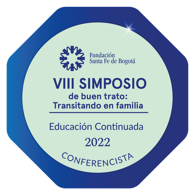VIII Simposio Comité de Buen Trato: Transitando en Familia - Conferencista