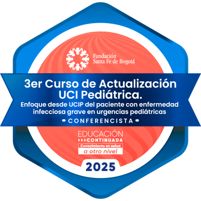 III Curso de Actualización de UCI Pediátrica: Enfoque desde UCIP del paciente con enfermedad infecciosa grave en urgencias pediátricas_Conf