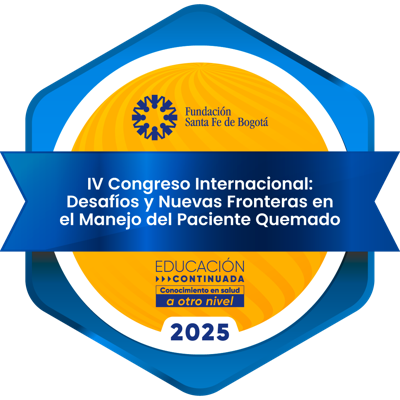 IV Congreso Internacional: Desafíos y Nuevas Fronteras en el Manejo del Paciente Quemado_As