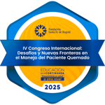 IV Congreso Internacional: Desafíos y Nuevas Fronteras en el Manejo del Paciente Quemado_As