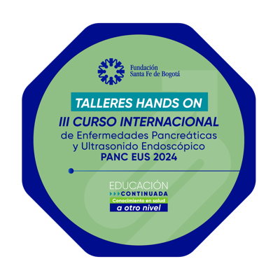 III Curso Internacional de Enfermedades Pancreáticas y Ultrasonido Endoscópico PANC EUS - TALLERES HANDS ON