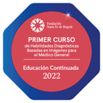 Primer Curso de Habilidades Diagnósticas Basadas en Imágenes para el Médico General
