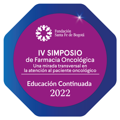 IV Simposio de Farmacia Oncológica
